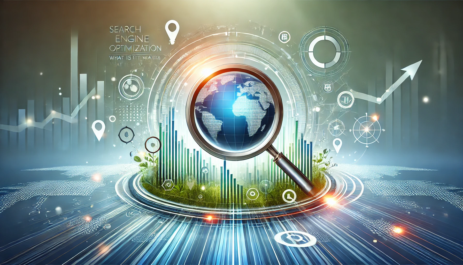 Search Engine Optimization What Is It