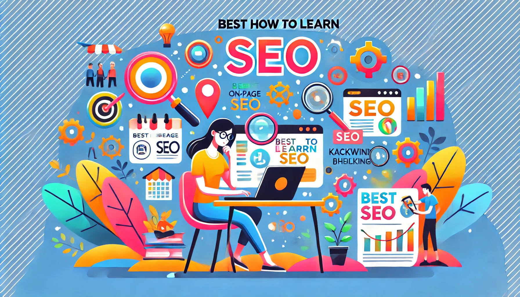 best how to learn SEO