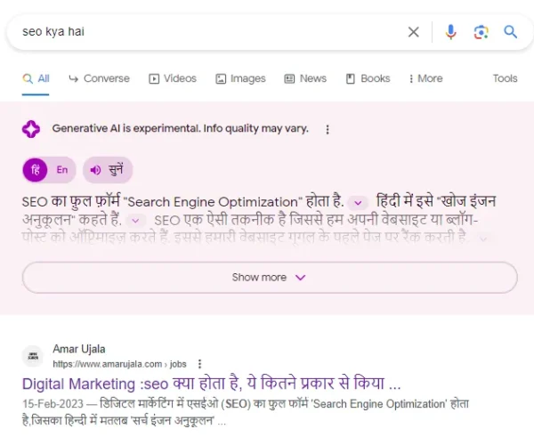 Seo kya hai